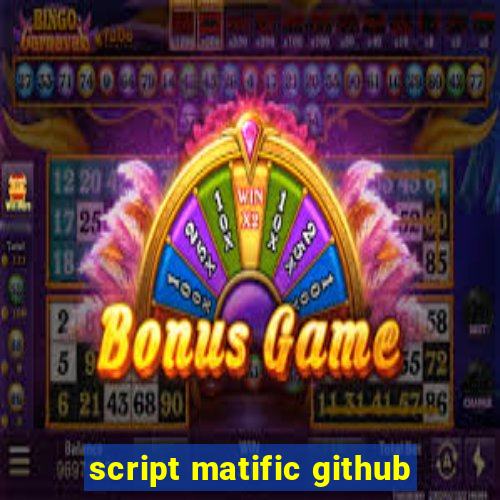 script matific github